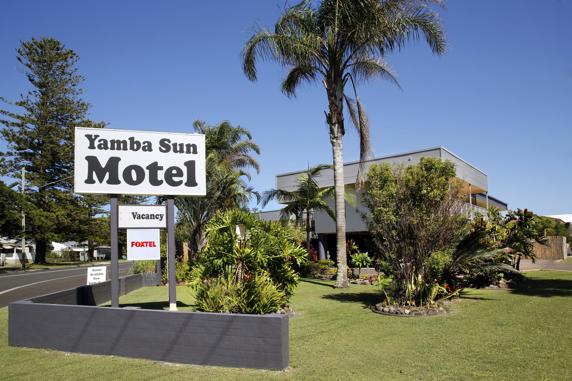Yamba Sun Motel Exterior photo